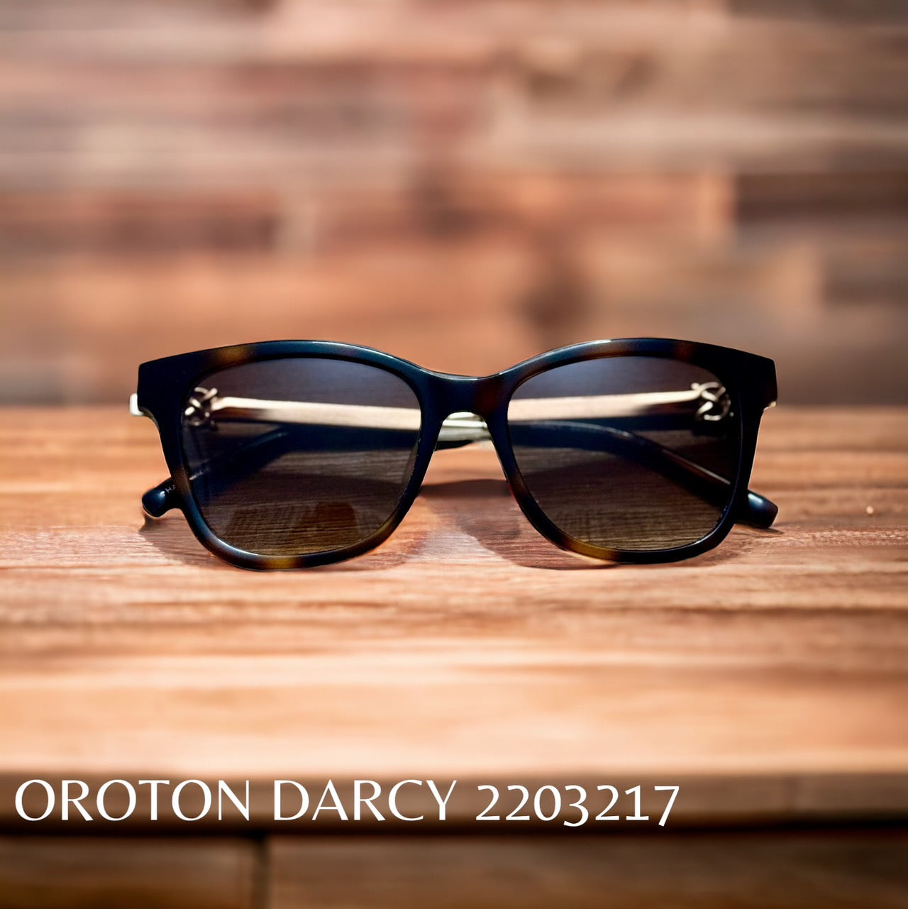 OROTON DARCY DARK TORTOISESHELL 2203217