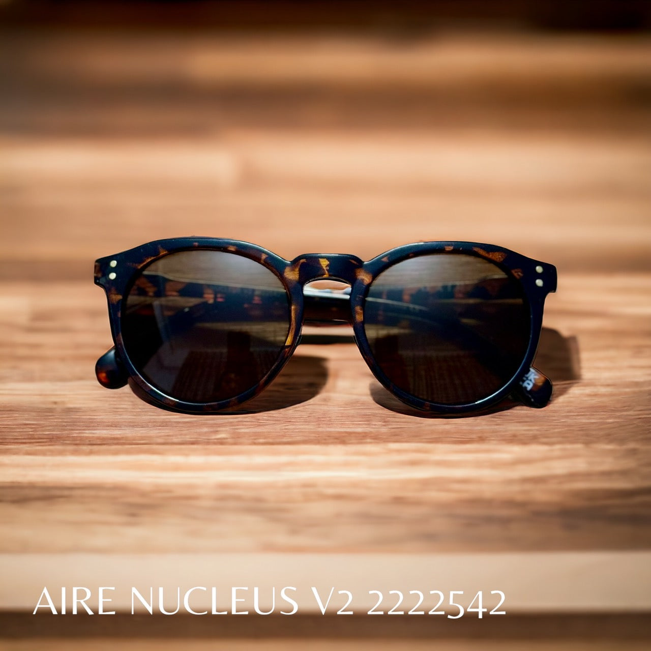 AIRE NUCLEUS V2 2222542 DARK TORT BROWN MON